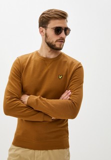 Свитшот Lyle & Scott