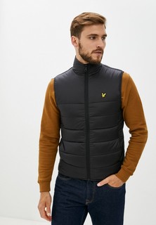 Жилет утепленный Lyle & Scott