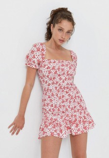 Платье Stradivarius