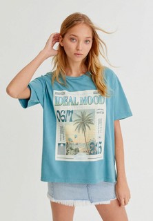Футболка Pull&Bear