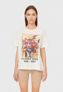 Футболка Stradivarius