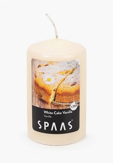 Свеча ароматическая Spaas