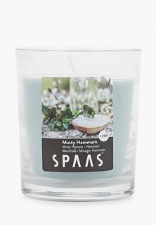 Свеча ароматическая Spaas