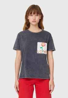 Футболка Stradivarius