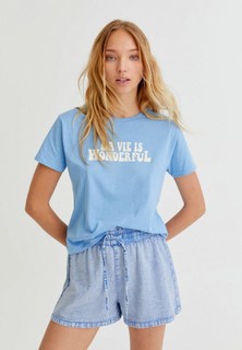 Футболка Pull&Bear
