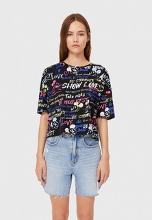Футболка Stradivarius