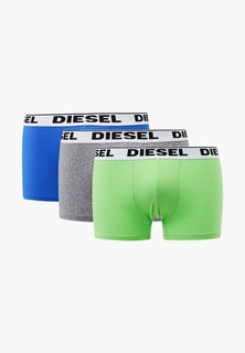 Трусы 3 шт. Diesel