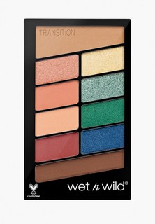 Палетка для глаз Wet n Wild