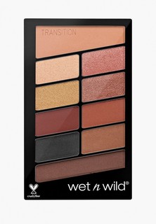 Палетка для глаз Wet n Wild