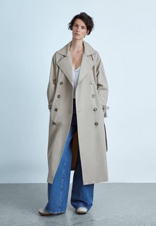 Плащ Massimo Dutti
