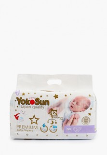 Подгузники Yokosun