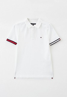 Поло Tommy Hilfiger