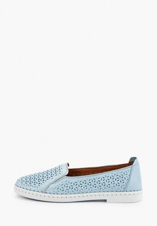 Лоферы Love Ballerins