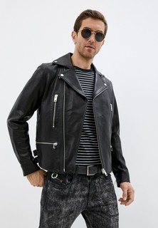 Куртка кожаная Diesel