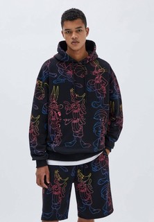 Худи Pull&Bear