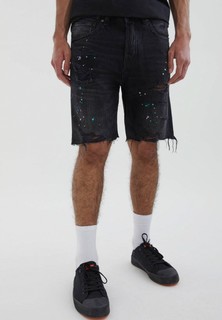 Шорты джинсовые Pull&Bear