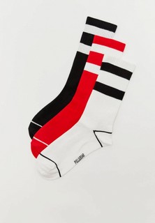 Носки 3 пары Pull&Bear