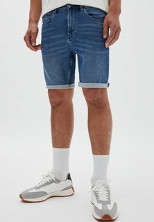 Шорты джинсовые Pull&Bear