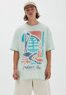 Футболка Pull&Bear