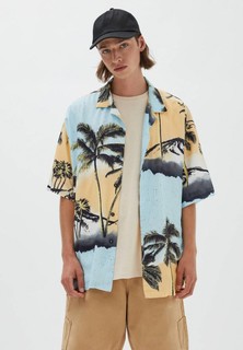 Рубашка Pull&Bear