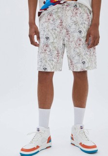 Шорты джинсовые Pull&Bear