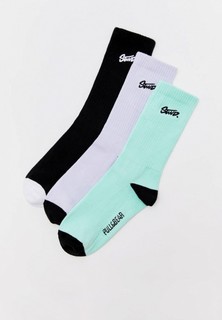 Носки 3 пары Pull&Bear