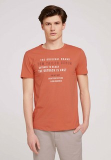 Футболка Tom Tailor Denim