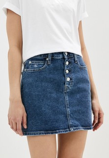 Юбка джинсовая Calvin Klein Jeans