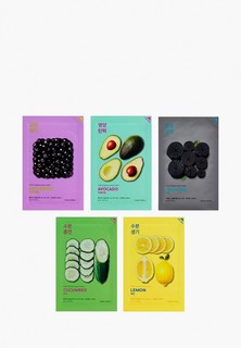 Набор масок для лица Holika Holika