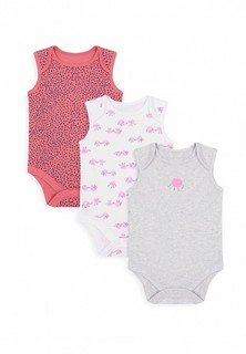Боди 3 шт. Mothercare