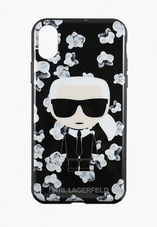 Чехол для iPhone Karl Lagerfeld