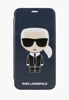 Чехол для iPhone Karl Lagerfeld
