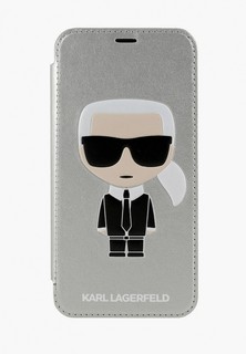 Чехол для iPhone Karl Lagerfeld