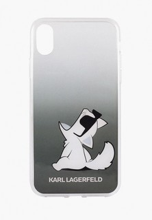 Чехол для iPhone Karl Lagerfeld