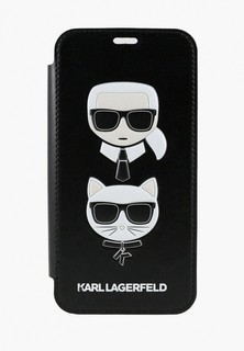 Чехол для iPhone Karl Lagerfeld