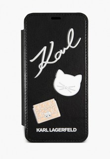 Чехол для iPhone Karl Lagerfeld