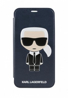 Чехол для iPhone Karl Lagerfeld