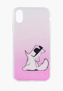 Чехол для iPhone Karl Lagerfeld