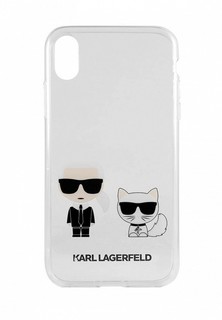 Чехол для iPhone Karl Lagerfeld