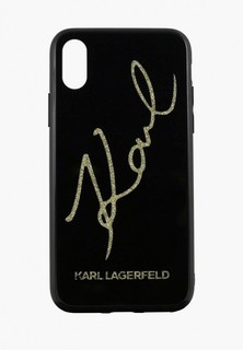 Чехол для iPhone Karl Lagerfeld