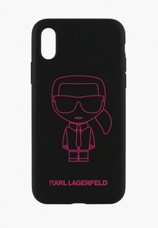 Чехол для iPhone Karl Lagerfeld