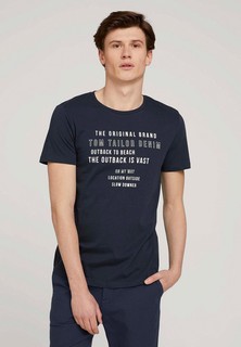 Футболка Tom Tailor Denim
