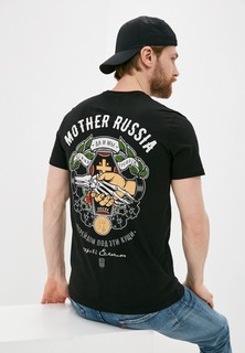 Футболка Mother Russia