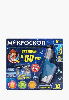 Набор для опытов Играем Вместе