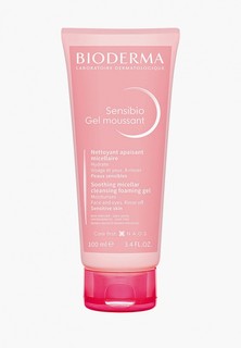 Мусс для умывания Bioderma