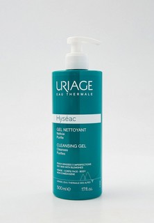 Гель для умывания Uriage