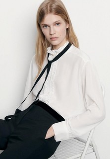 Блуза Sandro