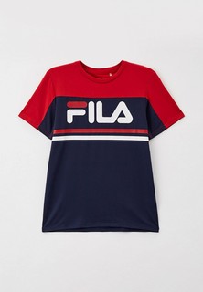 Футболка спортивная Fila