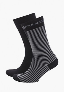 Носки 2 пары Emporio Armani