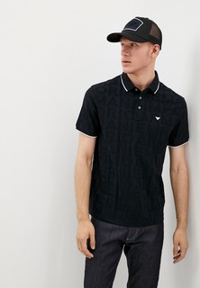Поло Emporio Armani
